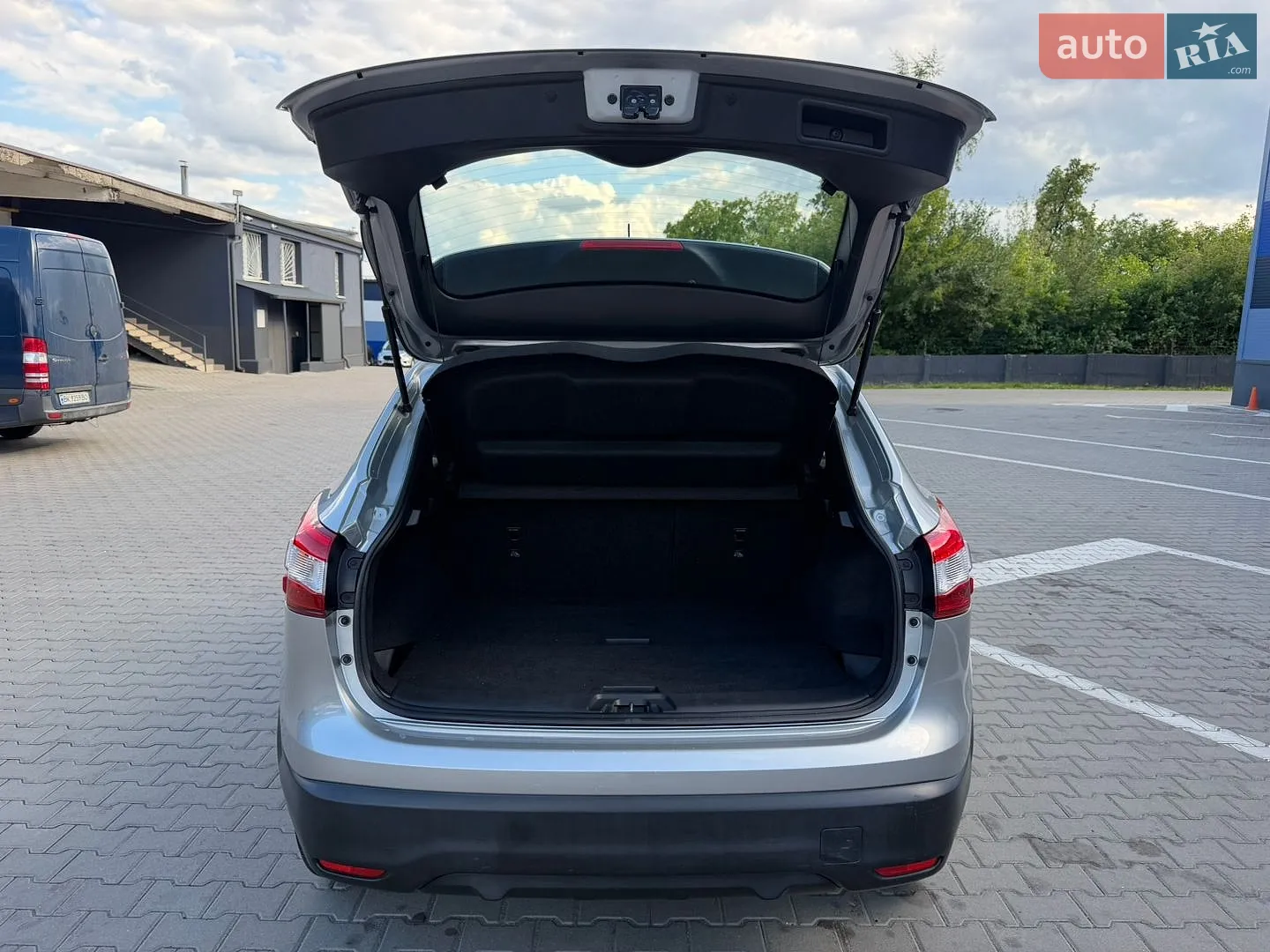 2014 Nissan Qashqai - мініатюра 39