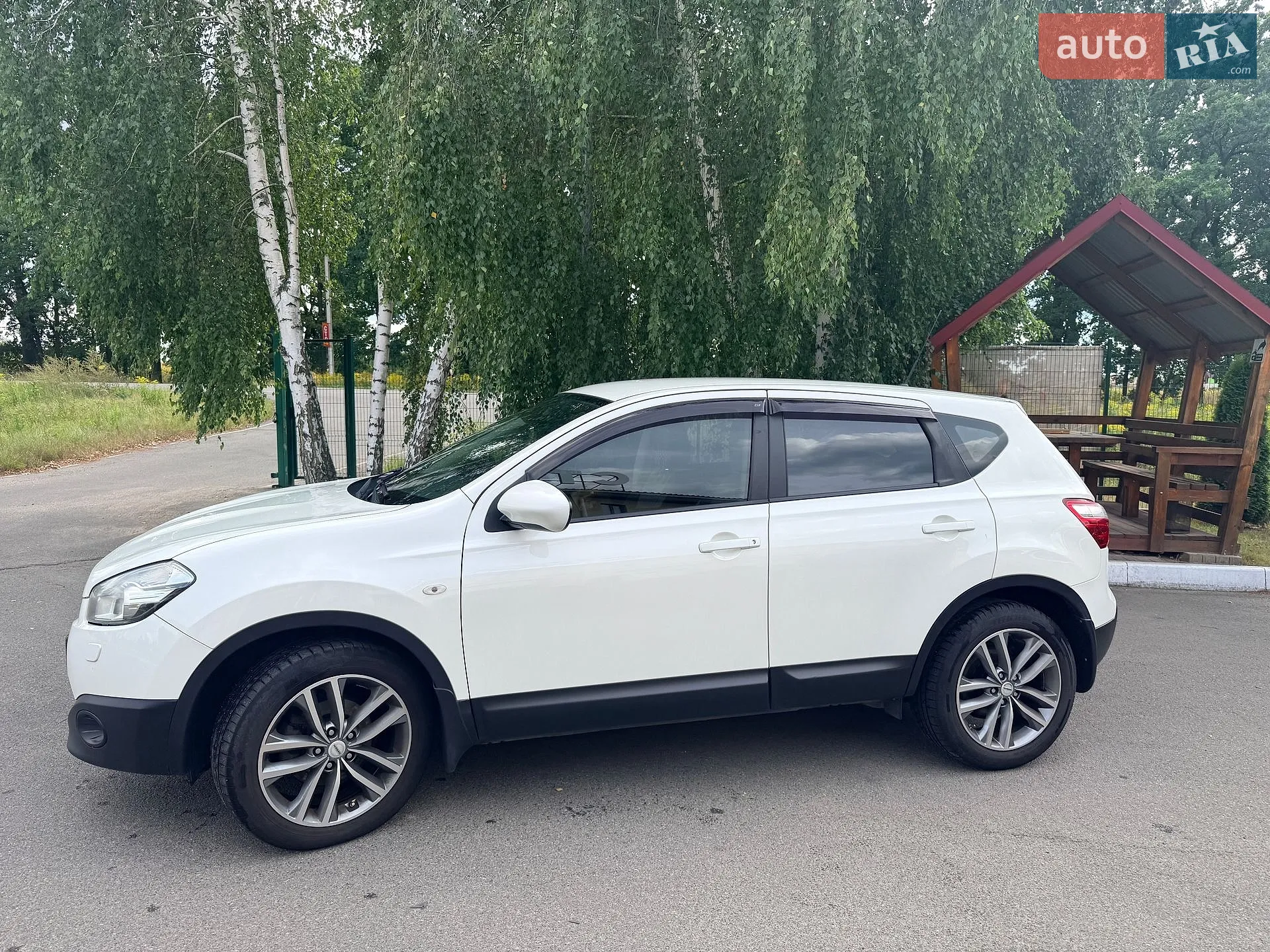 2013 Nissan Qashqai - мініатюра 6