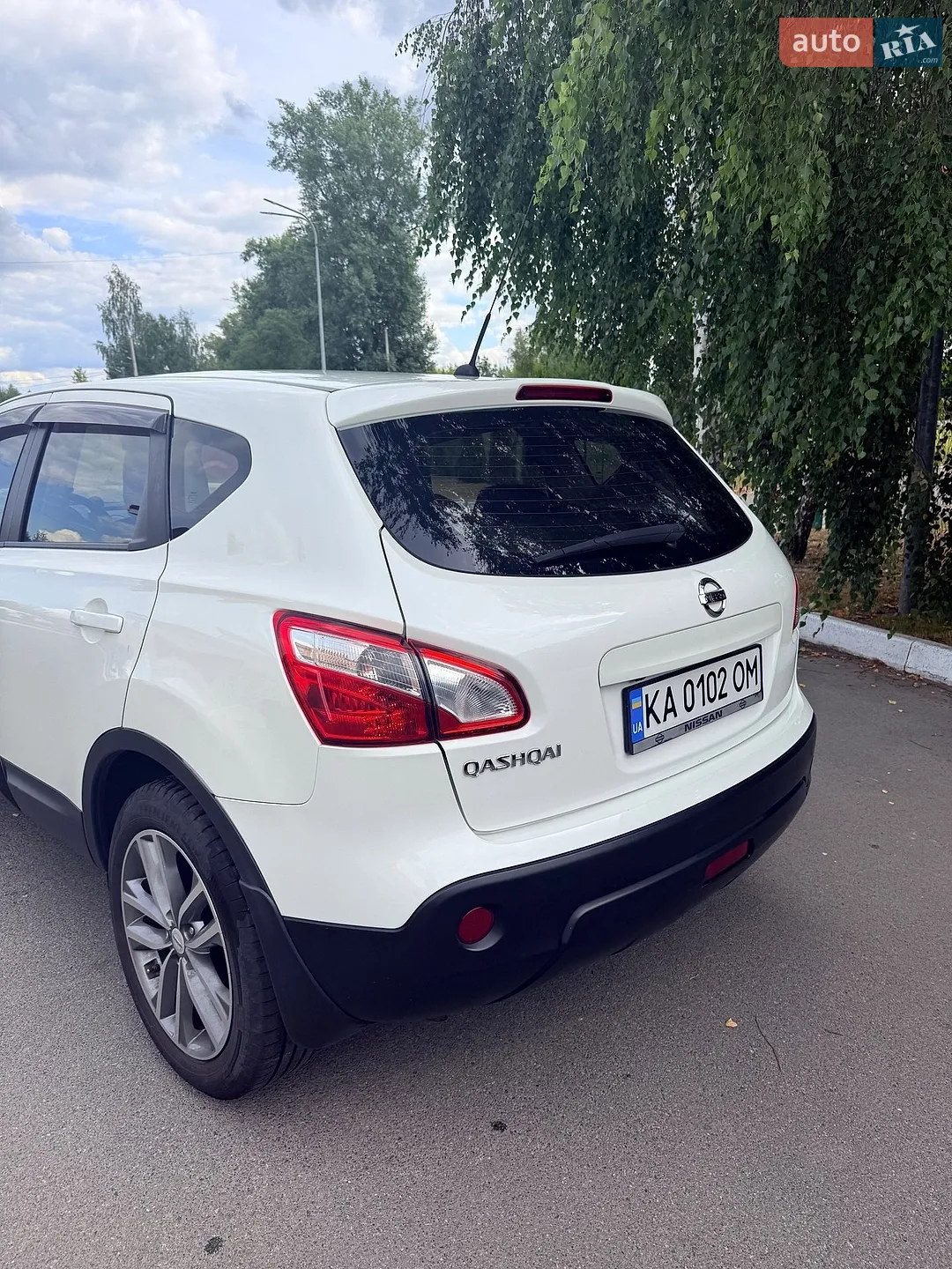 2013 Nissan Qashqai - мініатюра 7