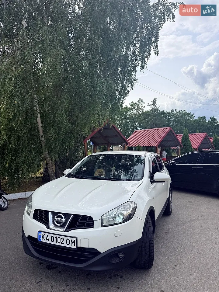 2013 Nissan Qashqai - мініатюра 24