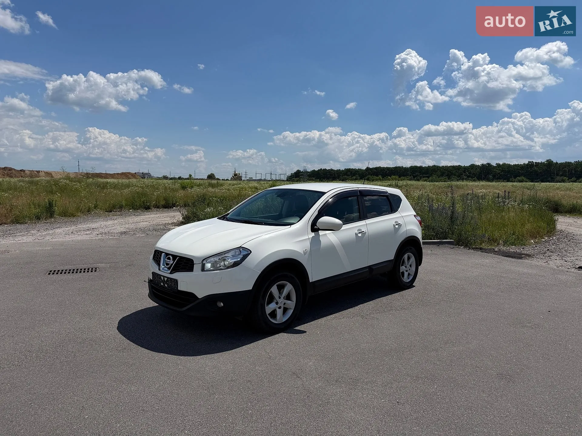 2012 Nissan Qashqai - мініатюра 2