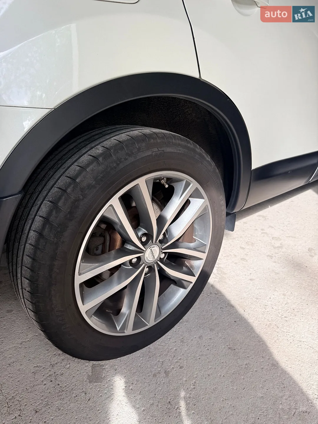 2013 Nissan Qashqai - мініатюра 10