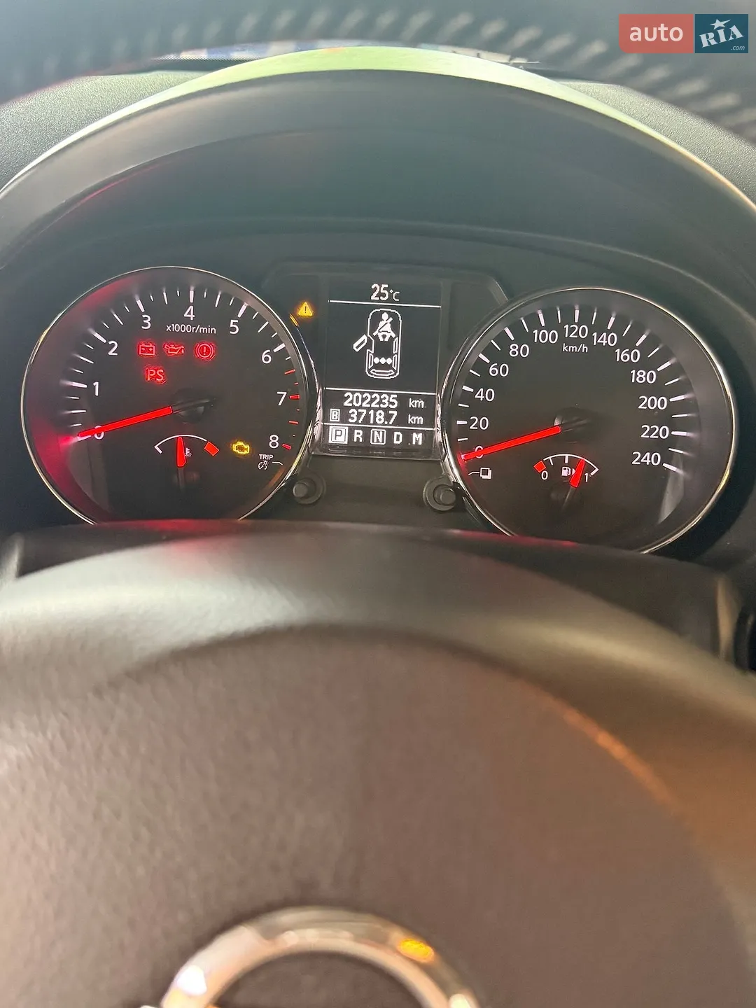 2013 Nissan Qashqai - мініатюра 12