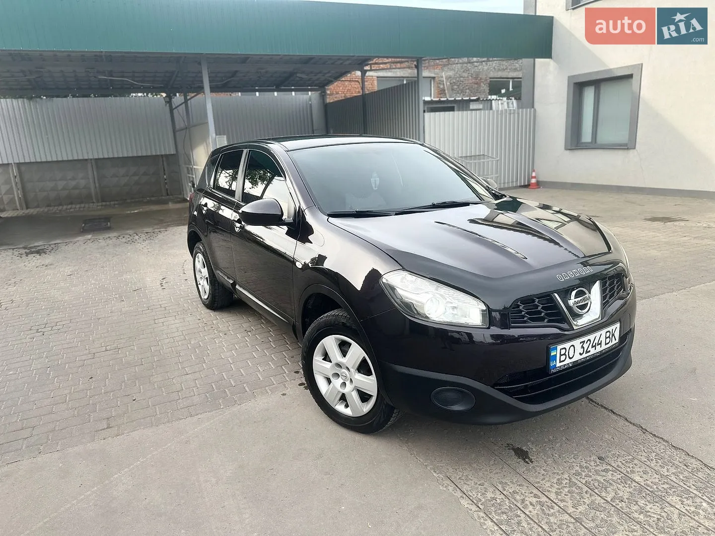 2010 Nissan Qashqai - мініатюра 3