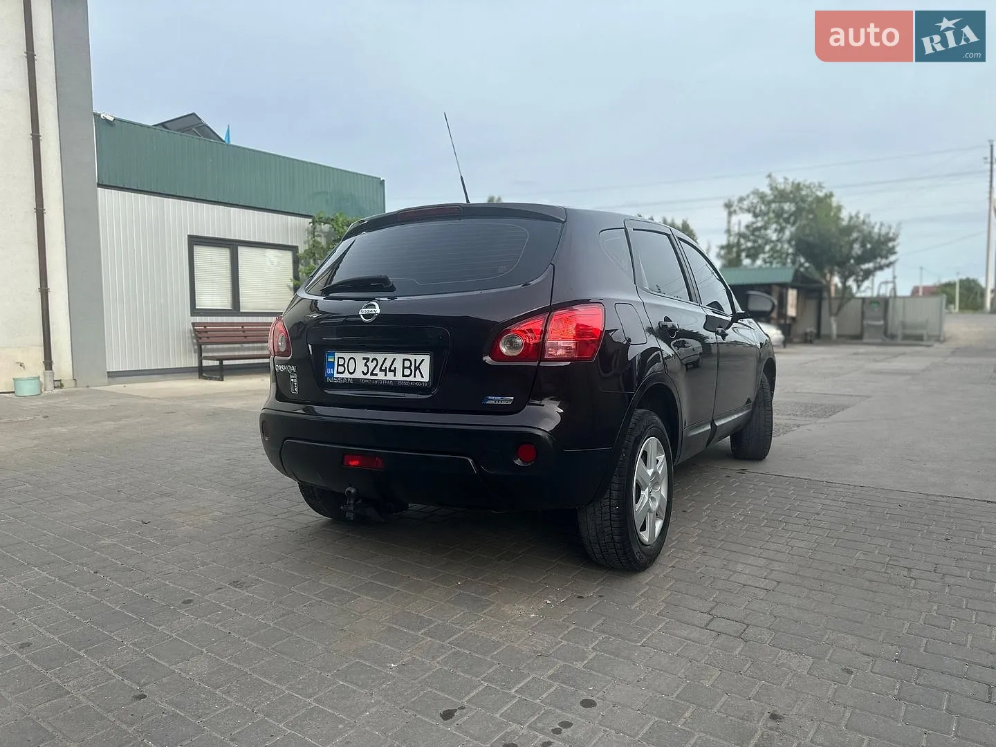 2010 Nissan Qashqai - мініатюра 9