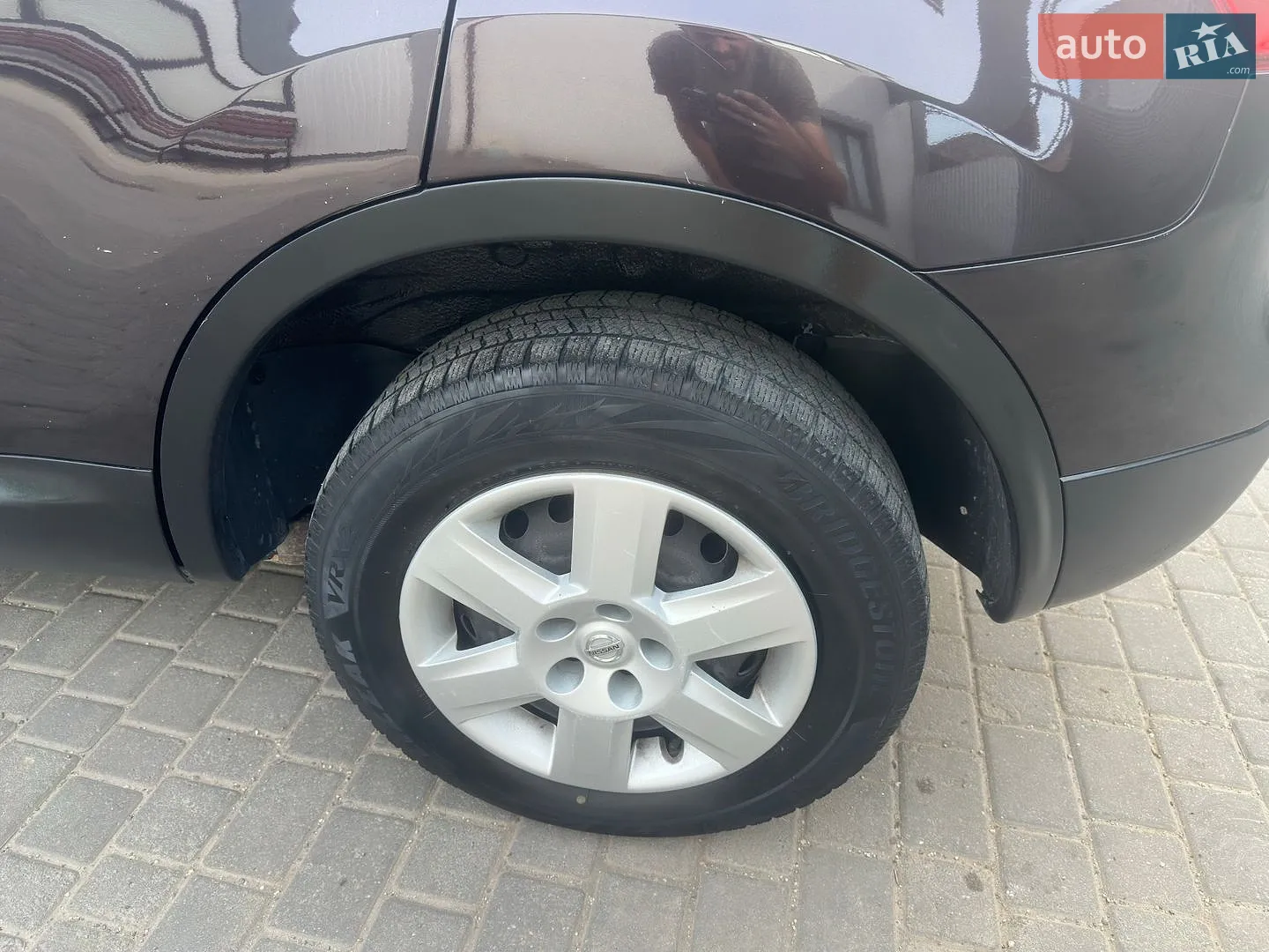 2010 Nissan Qashqai - мініатюра 18