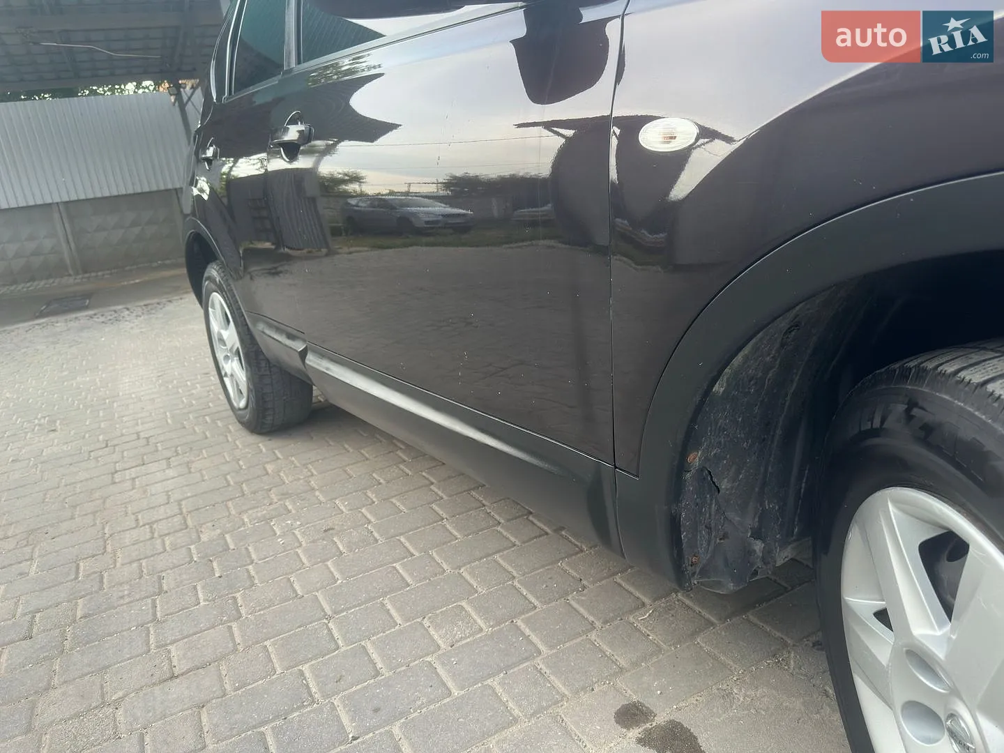 2010 Nissan Qashqai - мініатюра 22