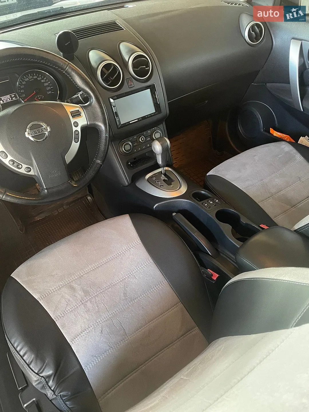 2013 Nissan Qashqai - мініатюра 3