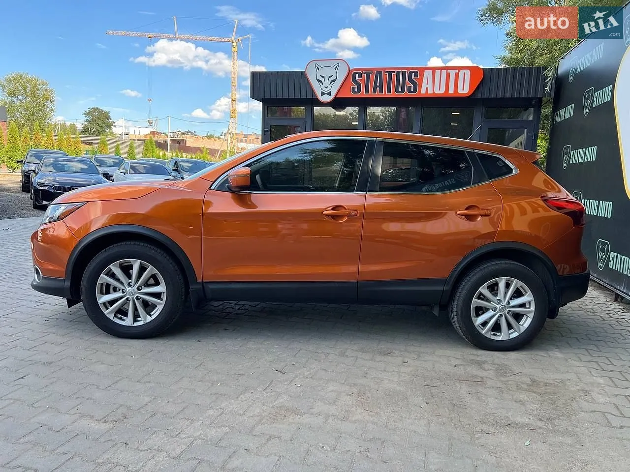 2018 Nissan Qashqai - мініатюра 7