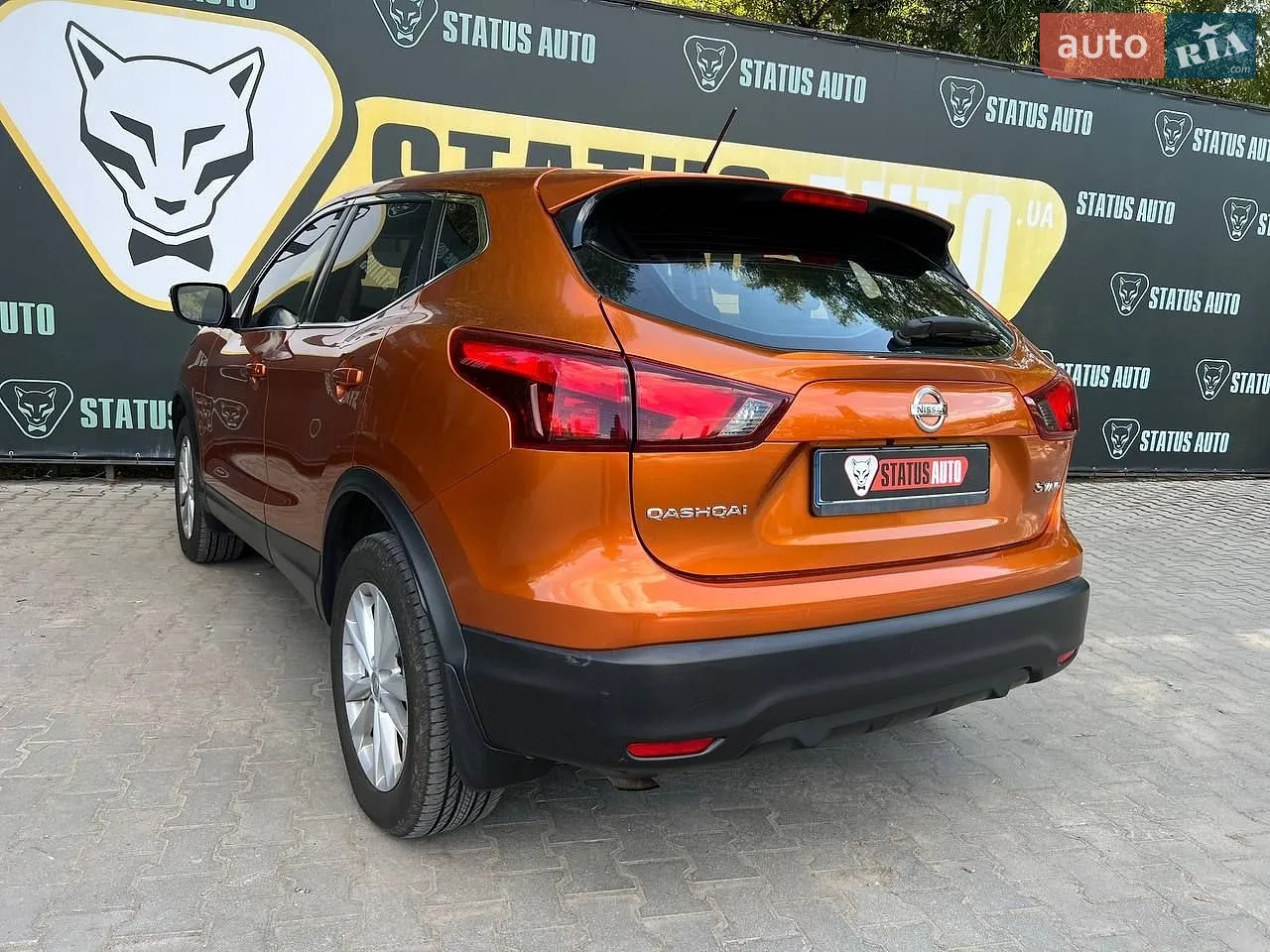 2018 Nissan Qashqai - мініатюра 4
