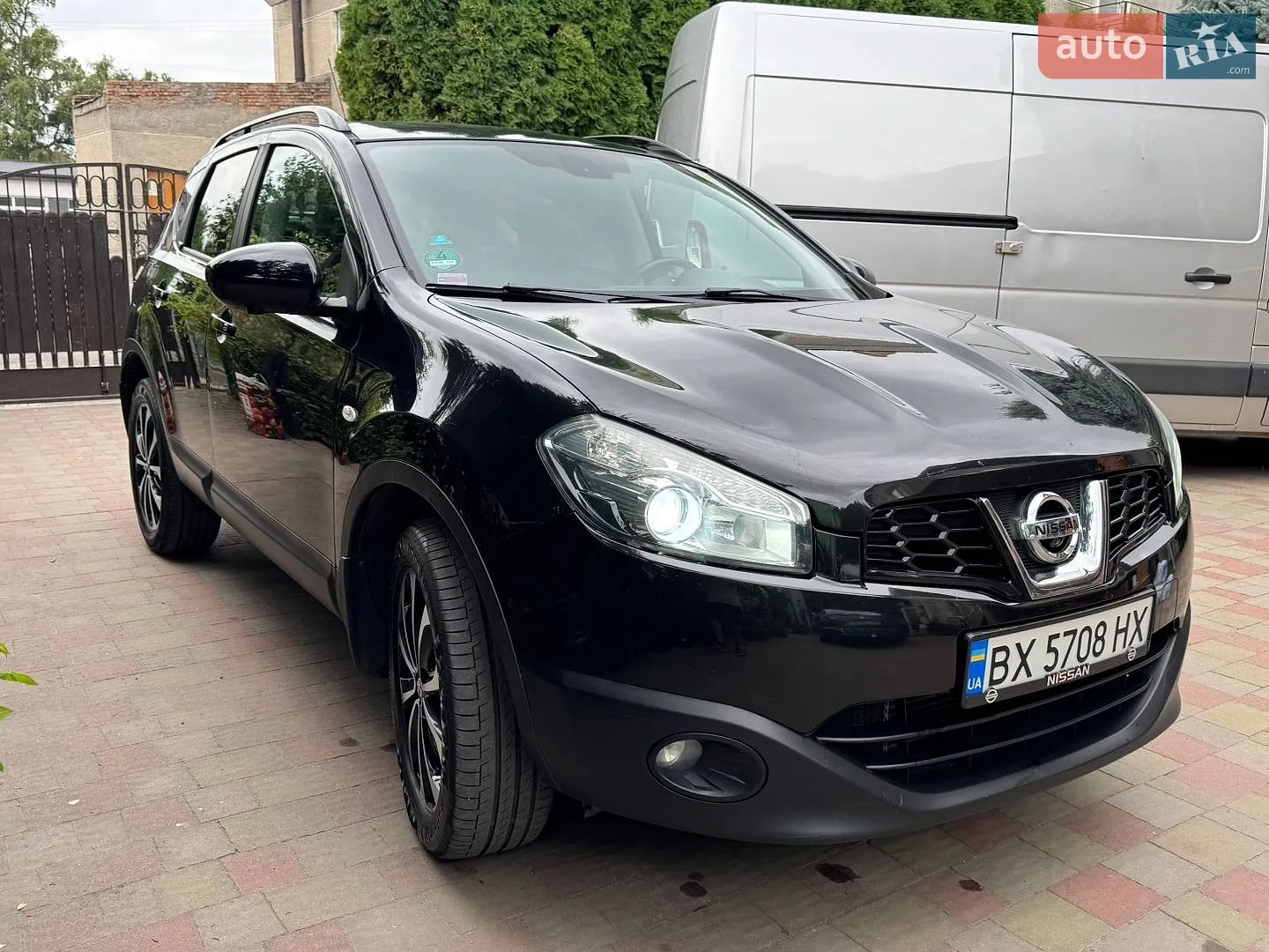 2012 Nissan Qashqai - мініатюра 3