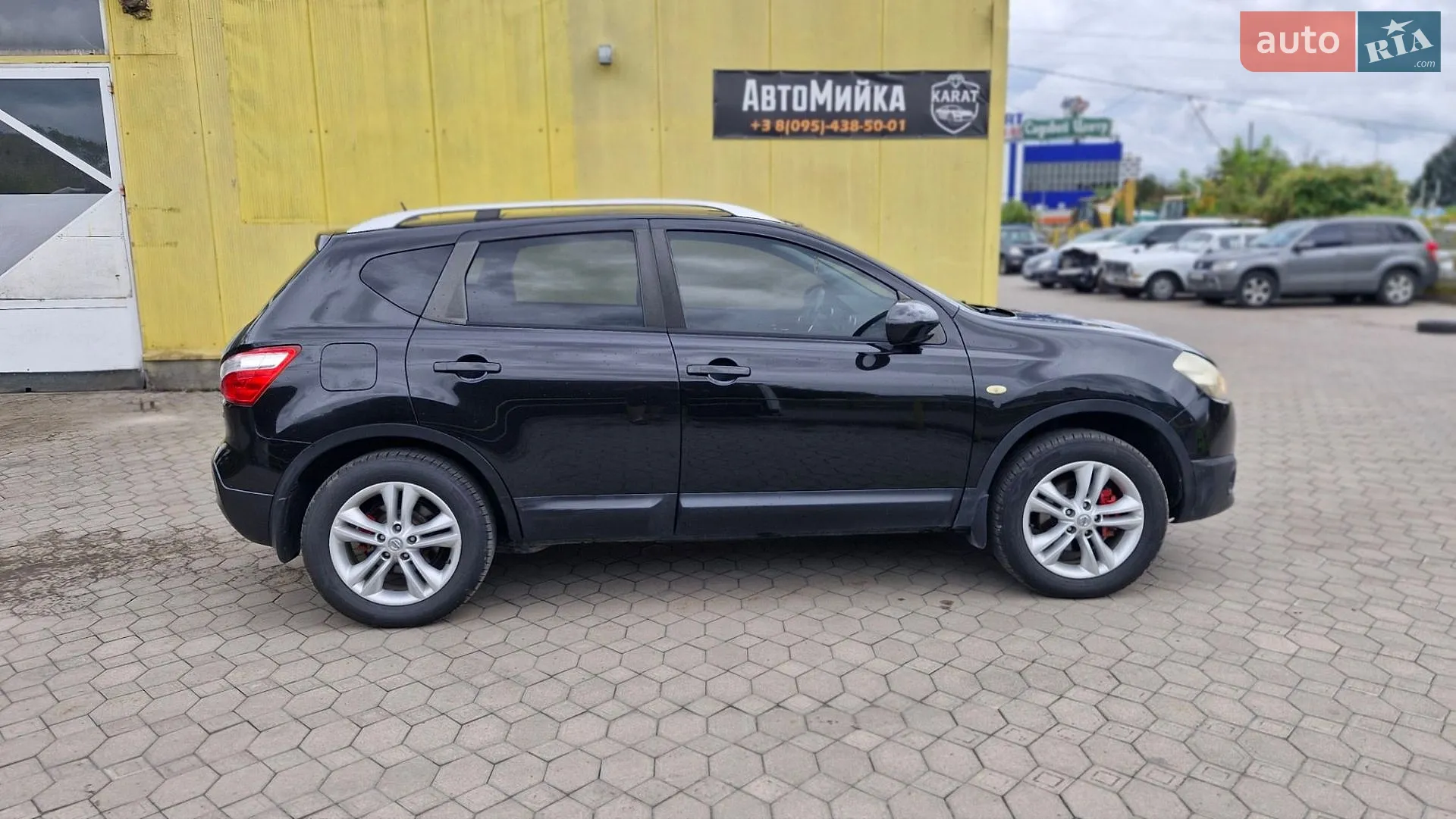 2010 Nissan Qashqai - мініатюра 7