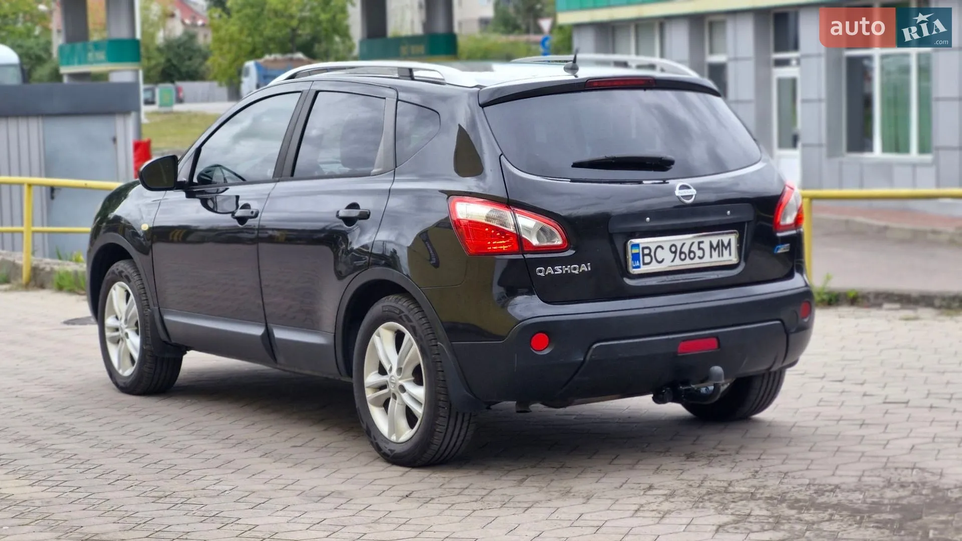 2010 Nissan Qashqai - мініатюра 11