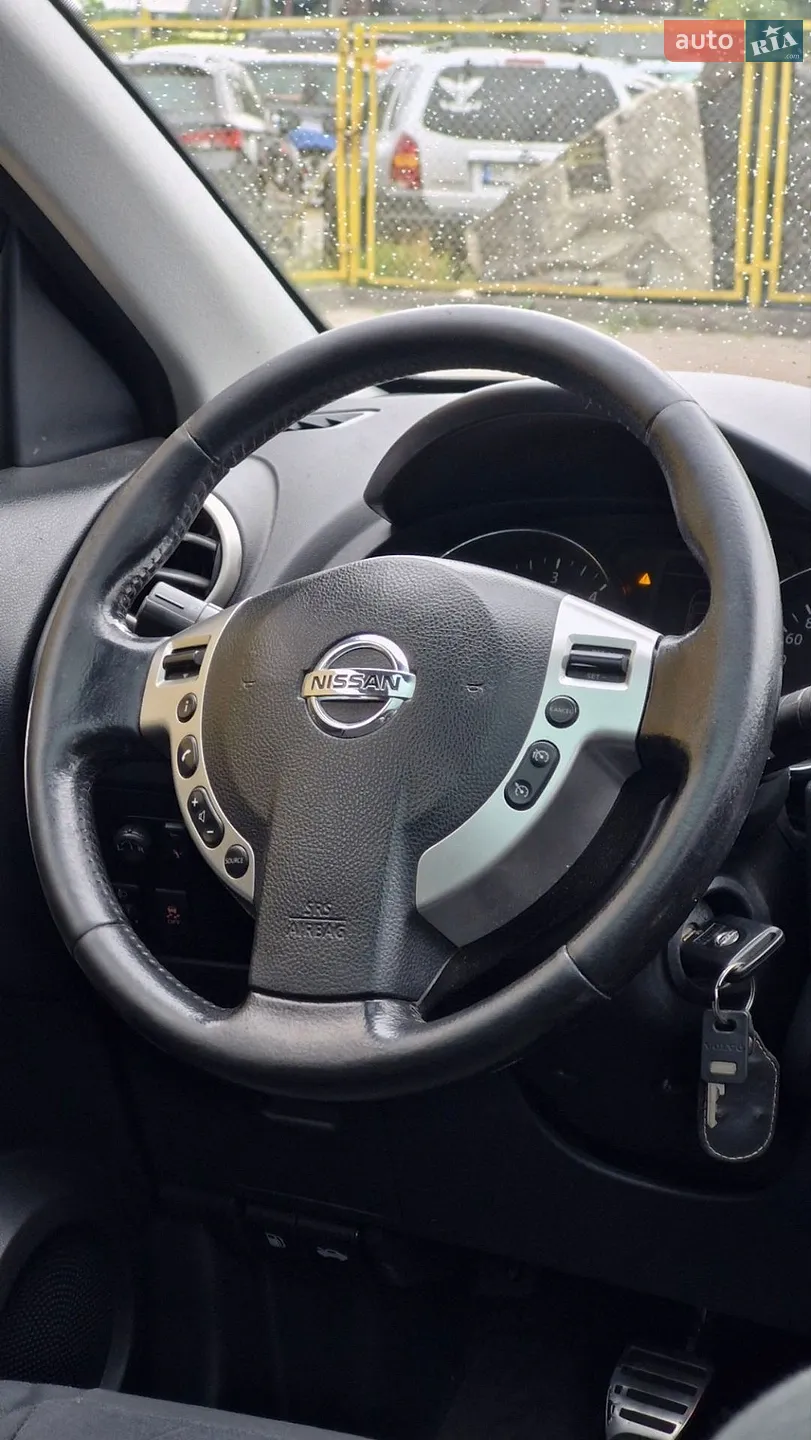 2010 Nissan Qashqai - мініатюра 18
