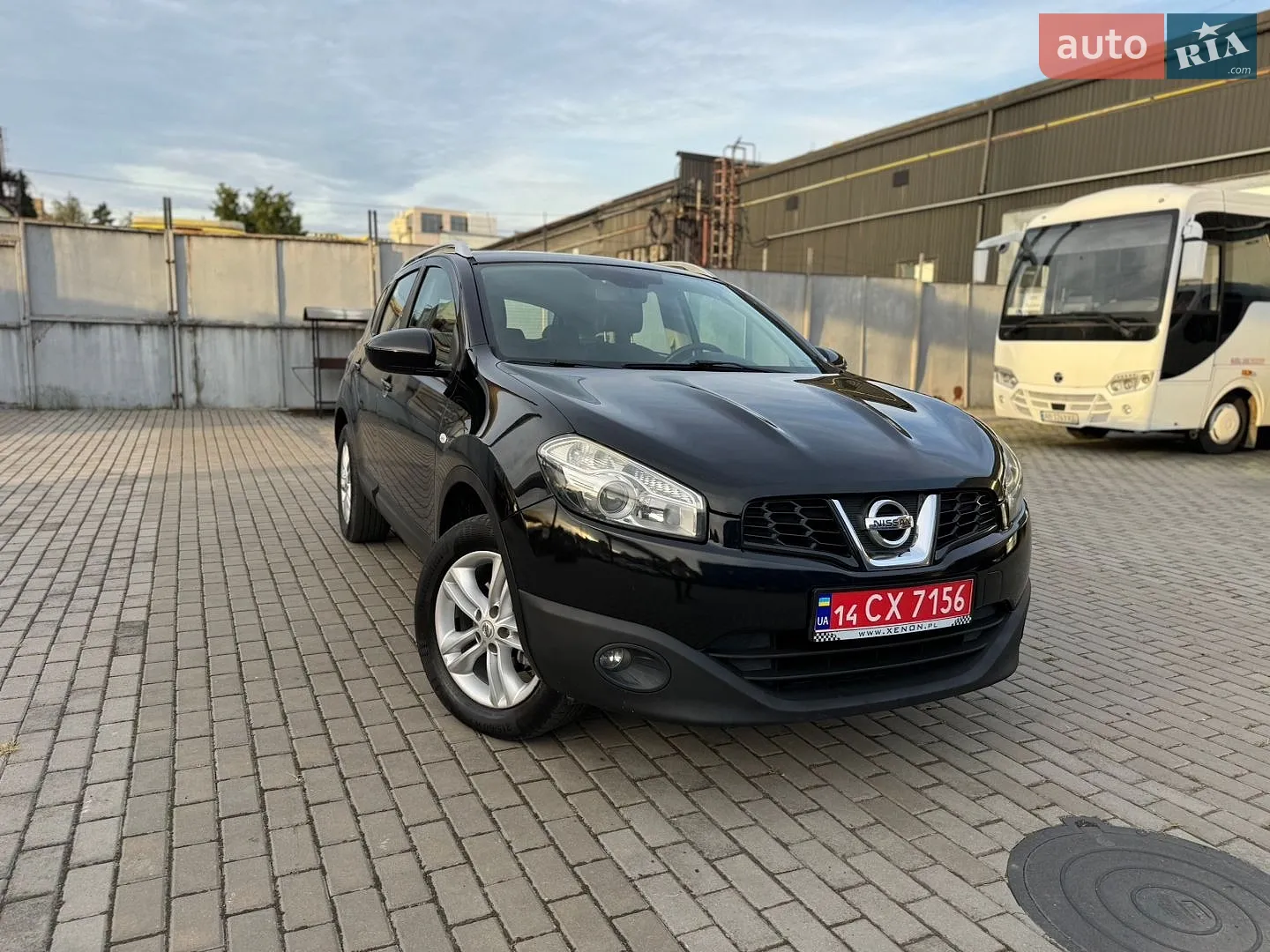 2011 Nissan Qashqai - мініатюра 2