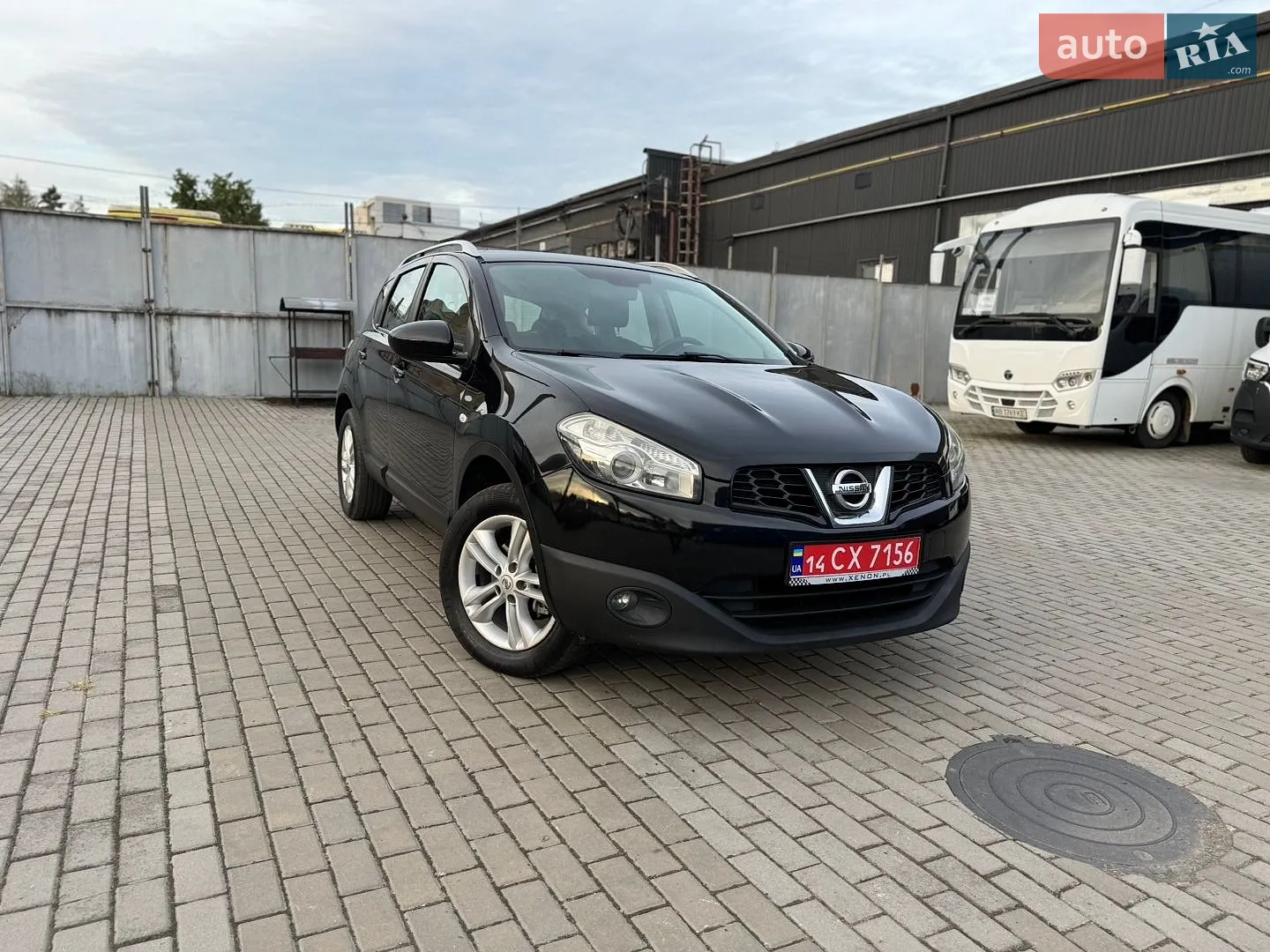 2011 Nissan Qashqai - мініатюра 4