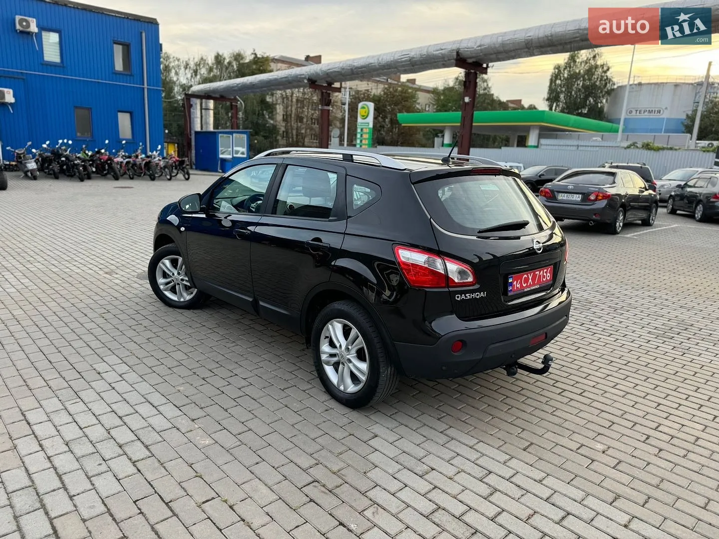 2011 Nissan Qashqai - мініатюра 20