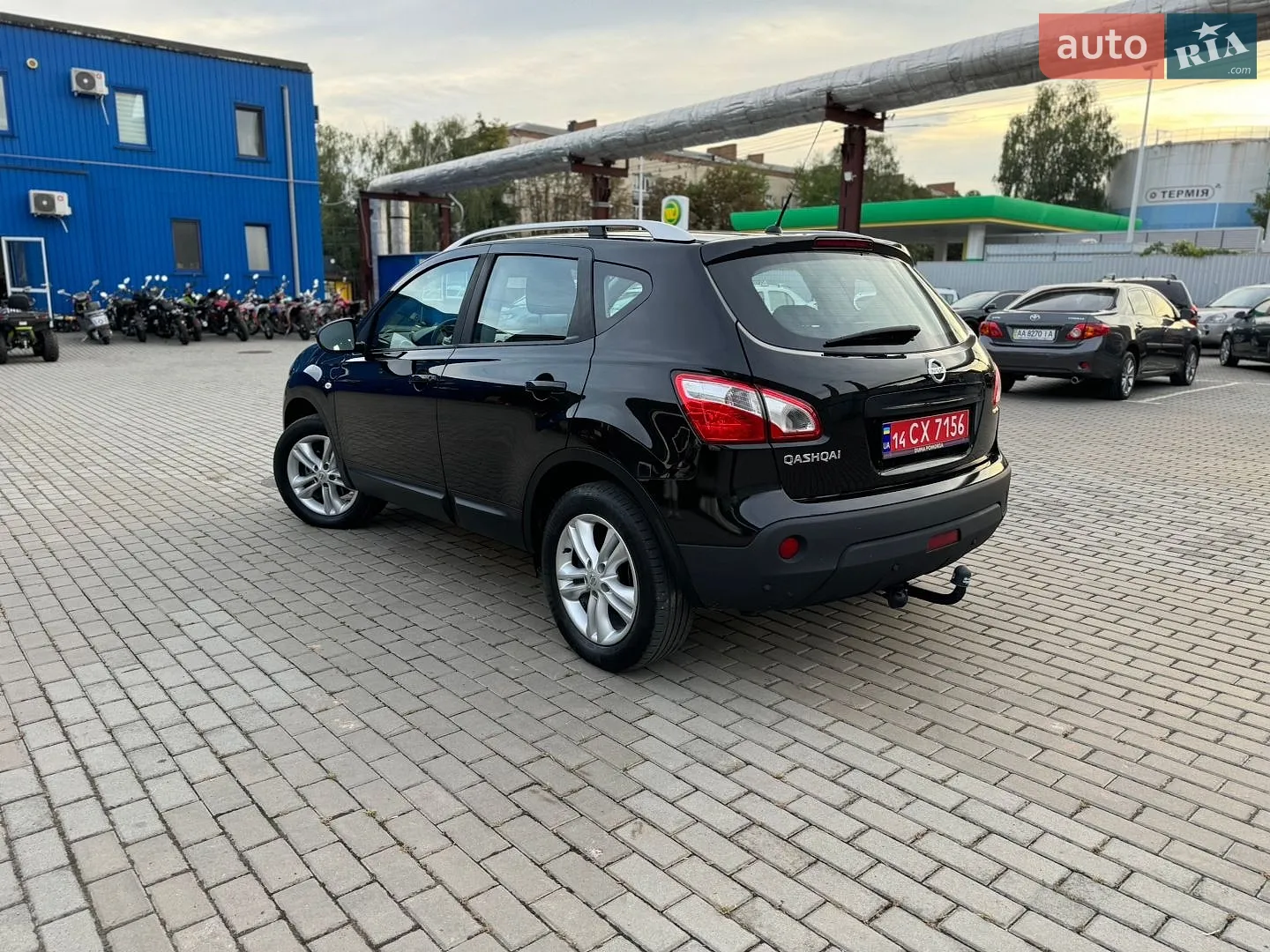 2011 Nissan Qashqai - мініатюра 23