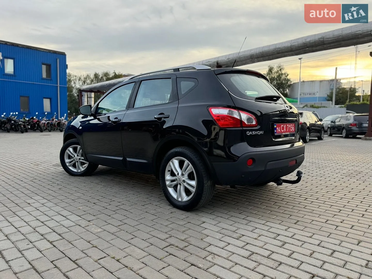 2011 Nissan Qashqai - мініатюра 21
