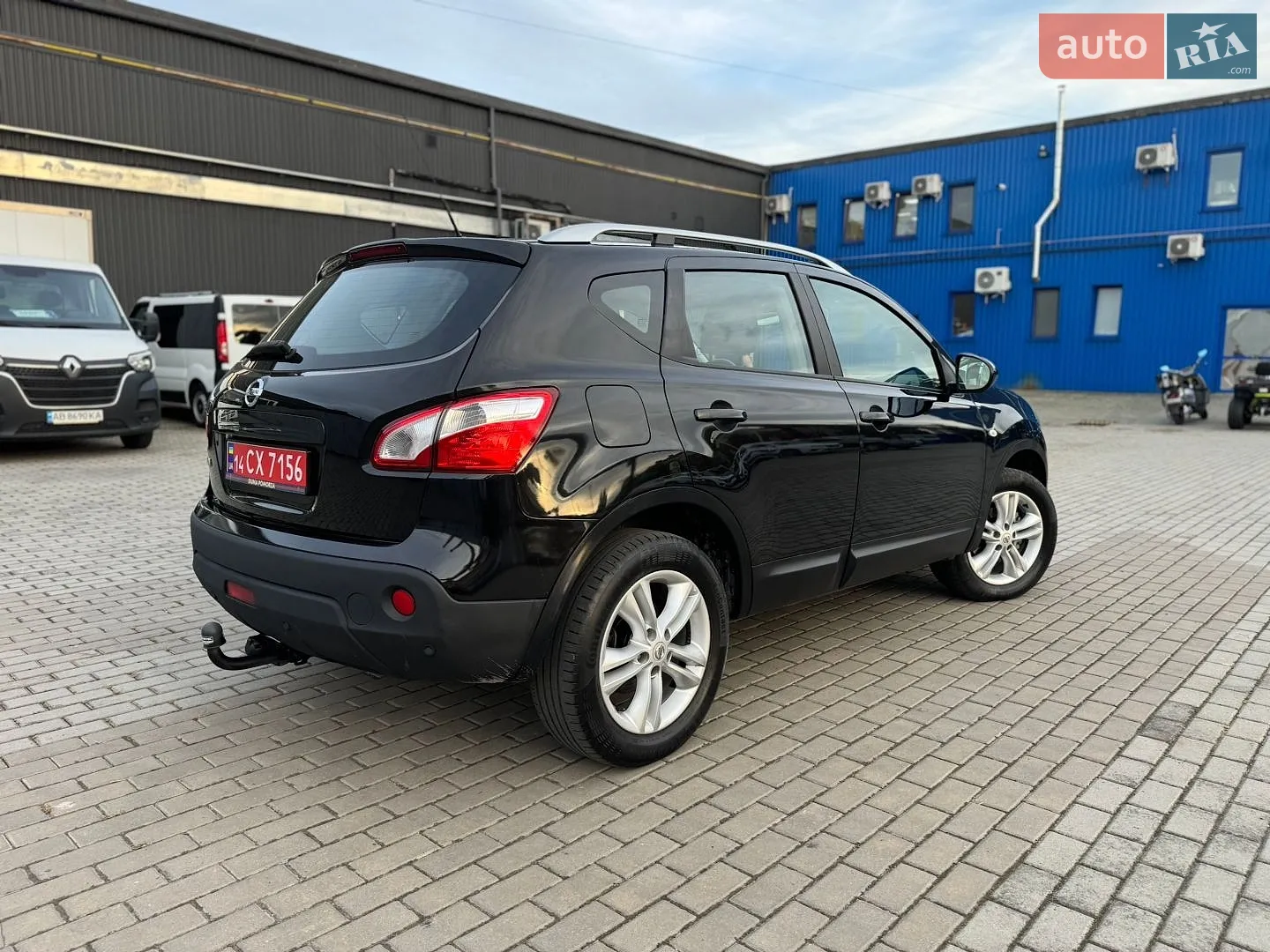 2011 Nissan Qashqai - мініатюра 27