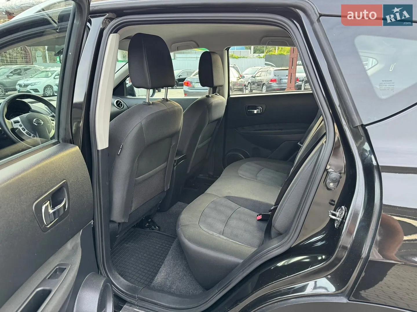 2011 Nissan Qashqai - мініатюра 44