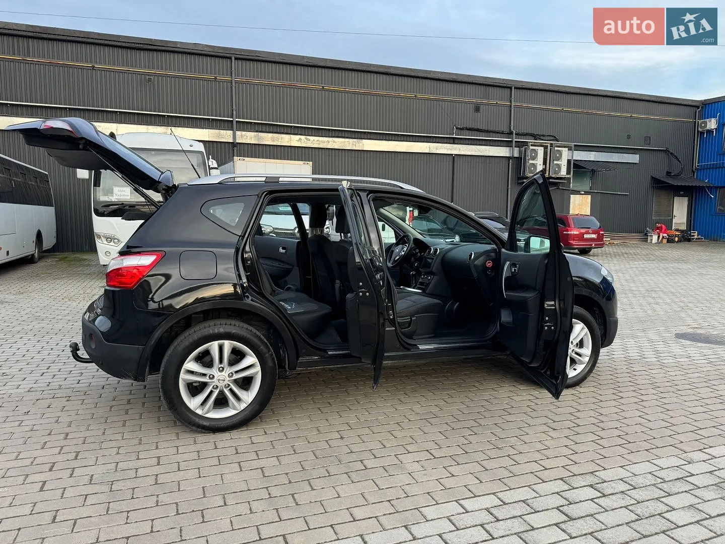 2011 Nissan Qashqai - мініатюра 15