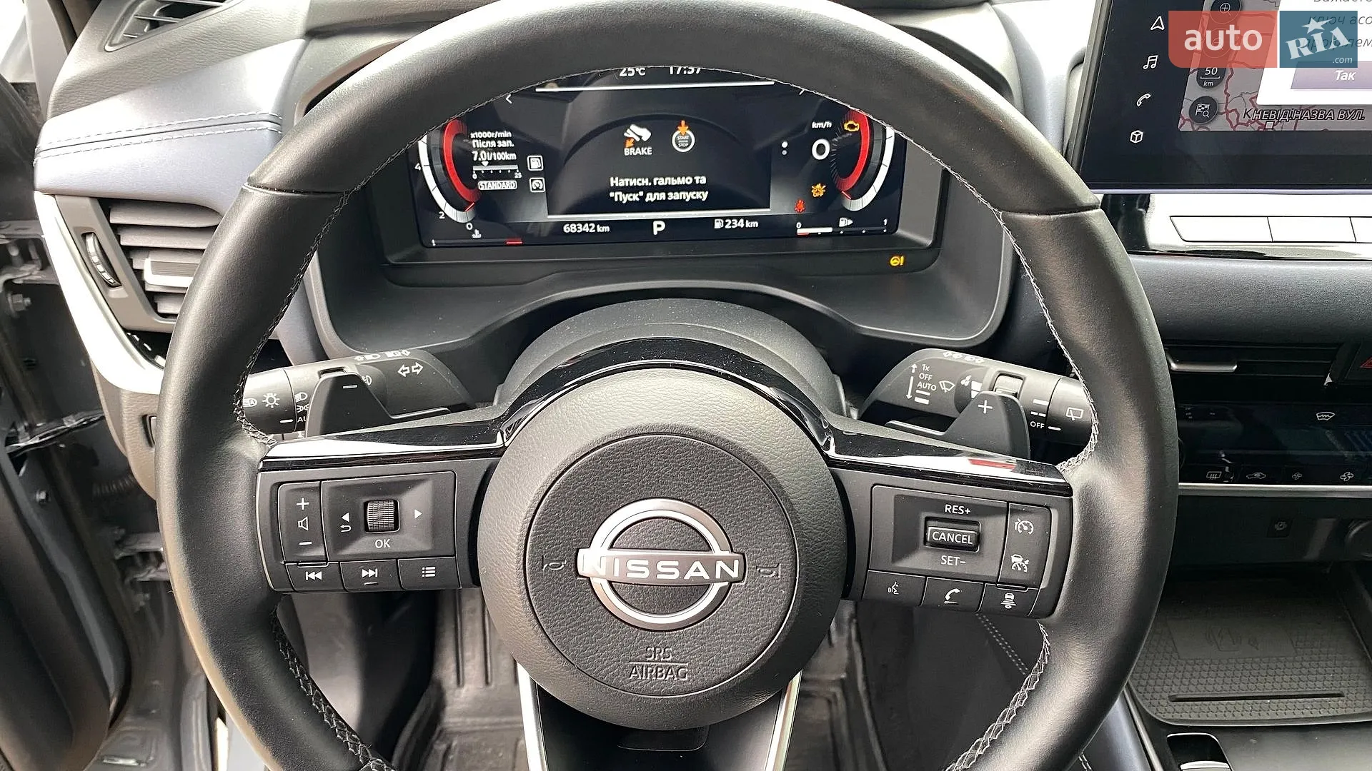 2023 Nissan Qashqai - мініатюра 11
