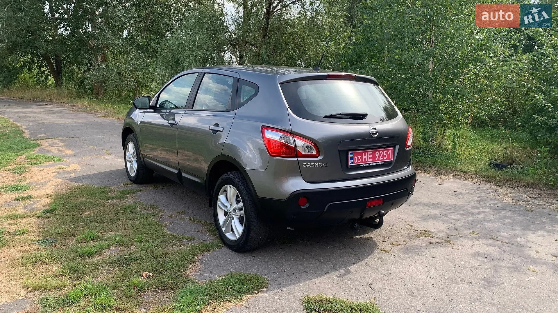 2012 Nissan Qashqai - мініатюра 8