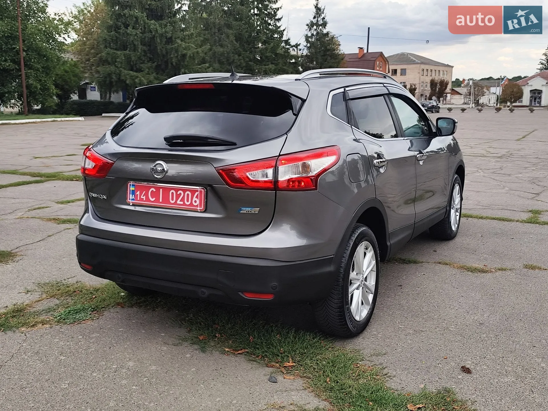 2014 Nissan Qashqai - мініатюра 56