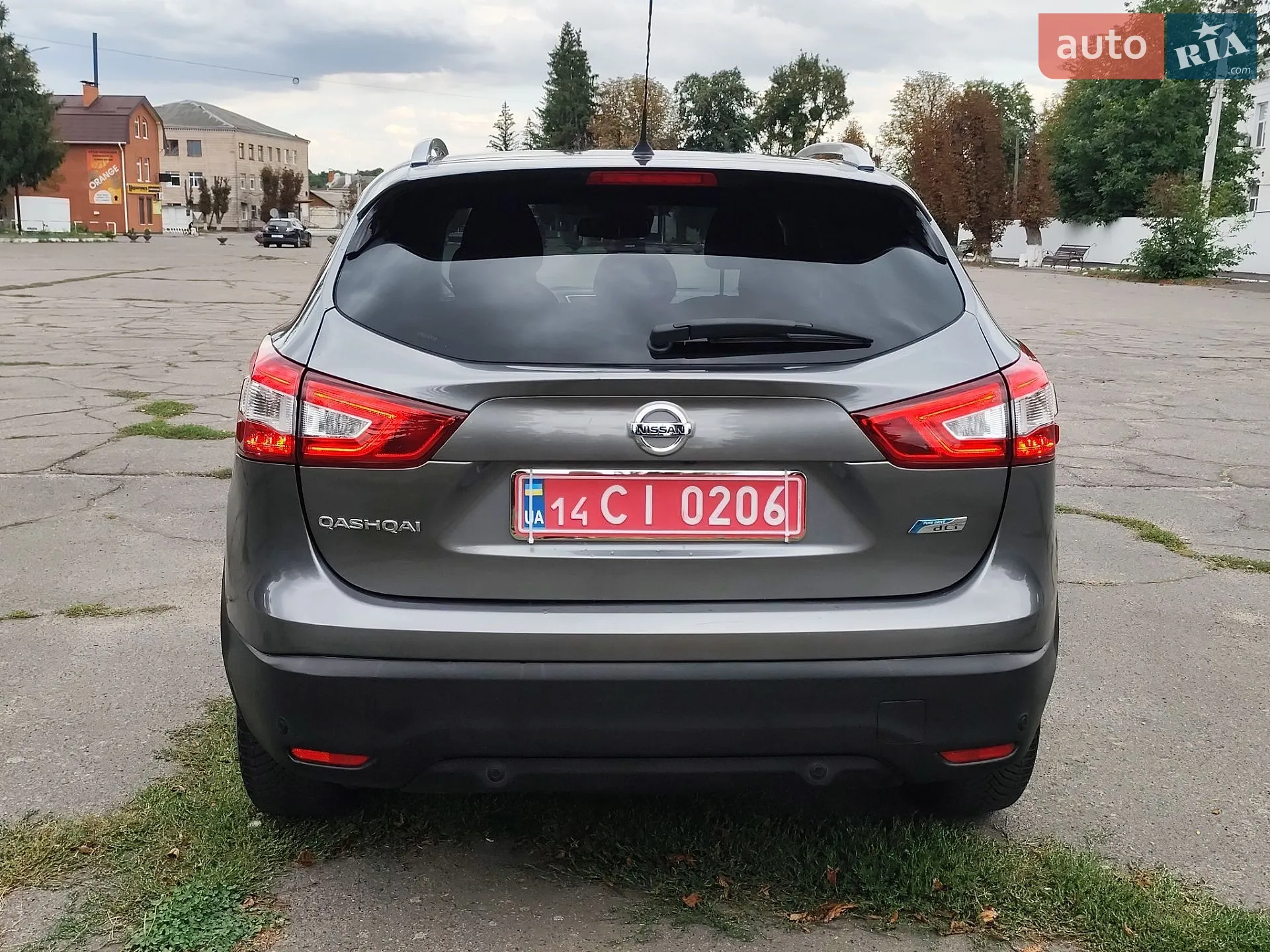 2014 Nissan Qashqai - мініатюра 57