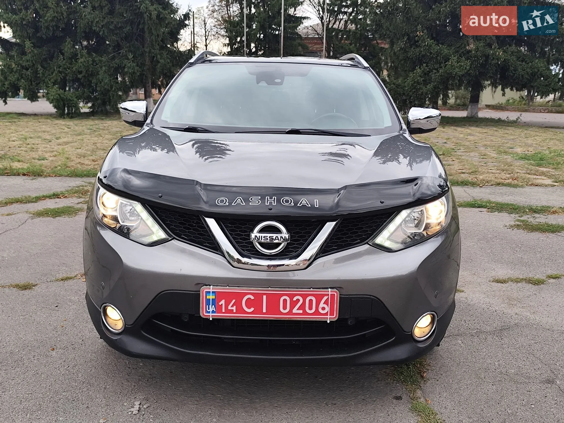 2014 Nissan Qashqai - мініатюра 64
