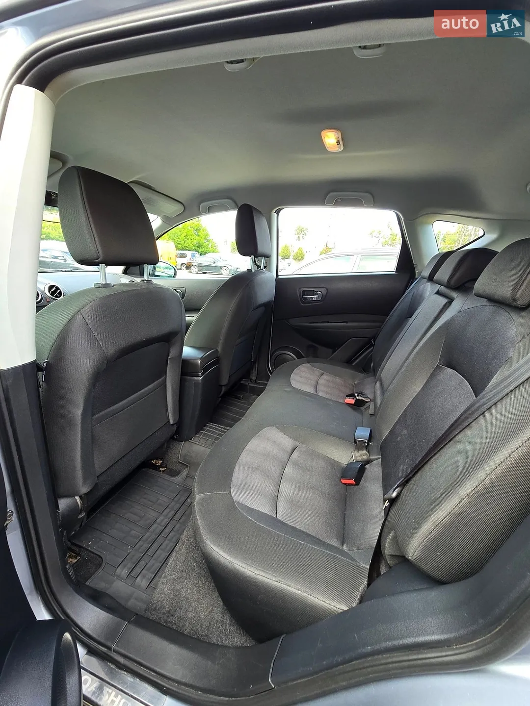 2013 Nissan Qashqai - мініатюра 7