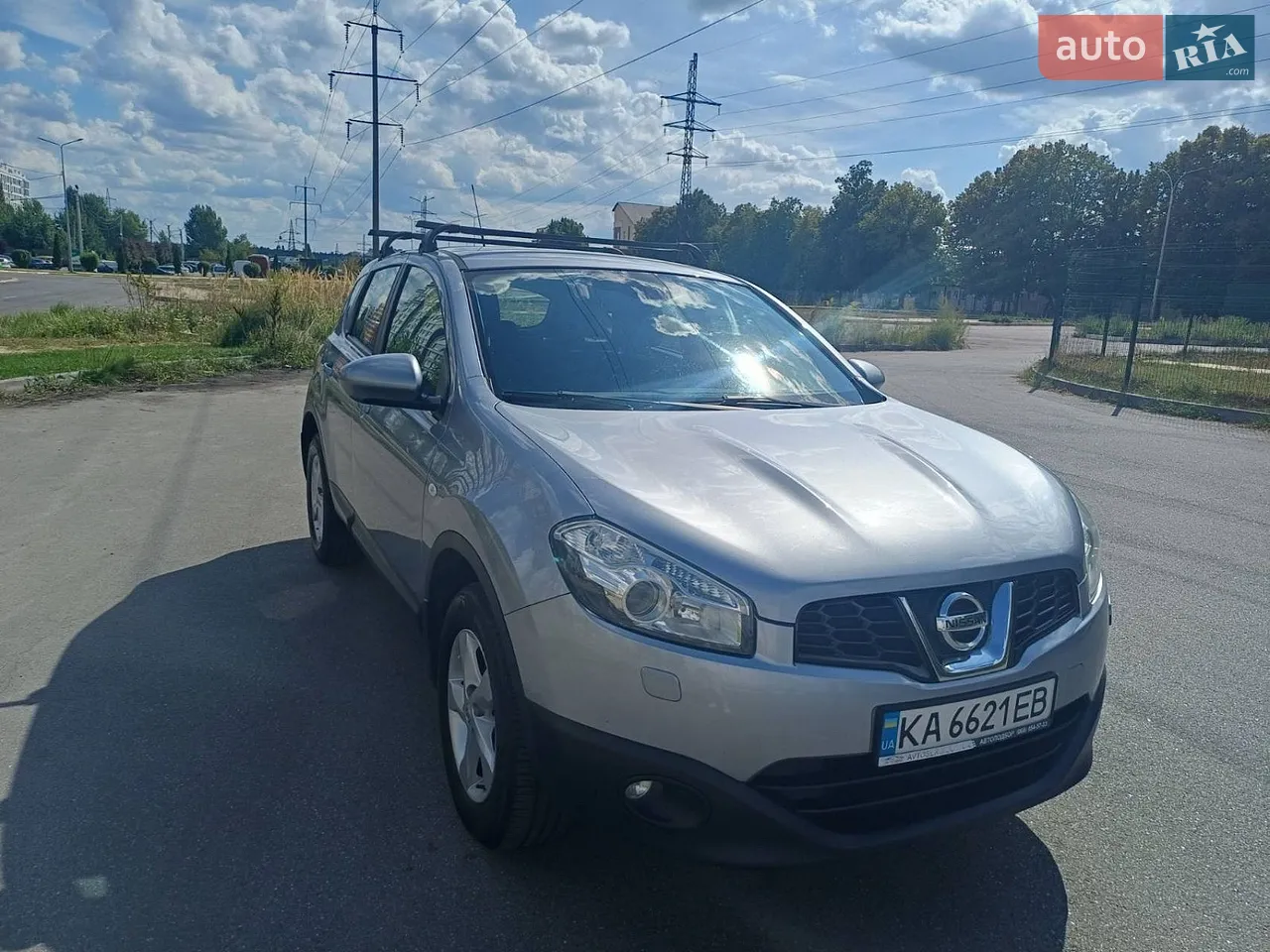 2013 Nissan Qashqai - мініатюра 17
