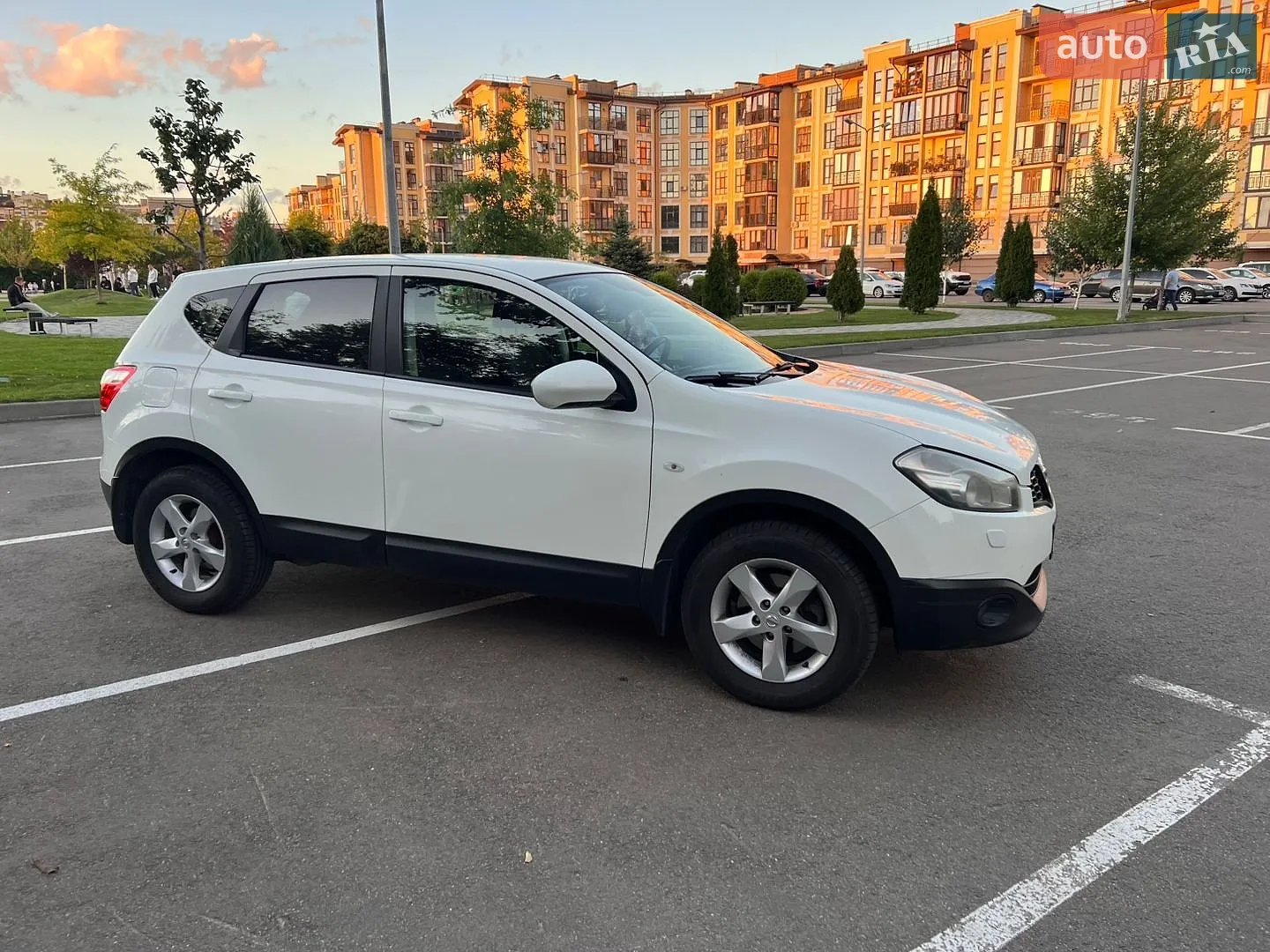 2013 Nissan Qashqai - мініатюра 4