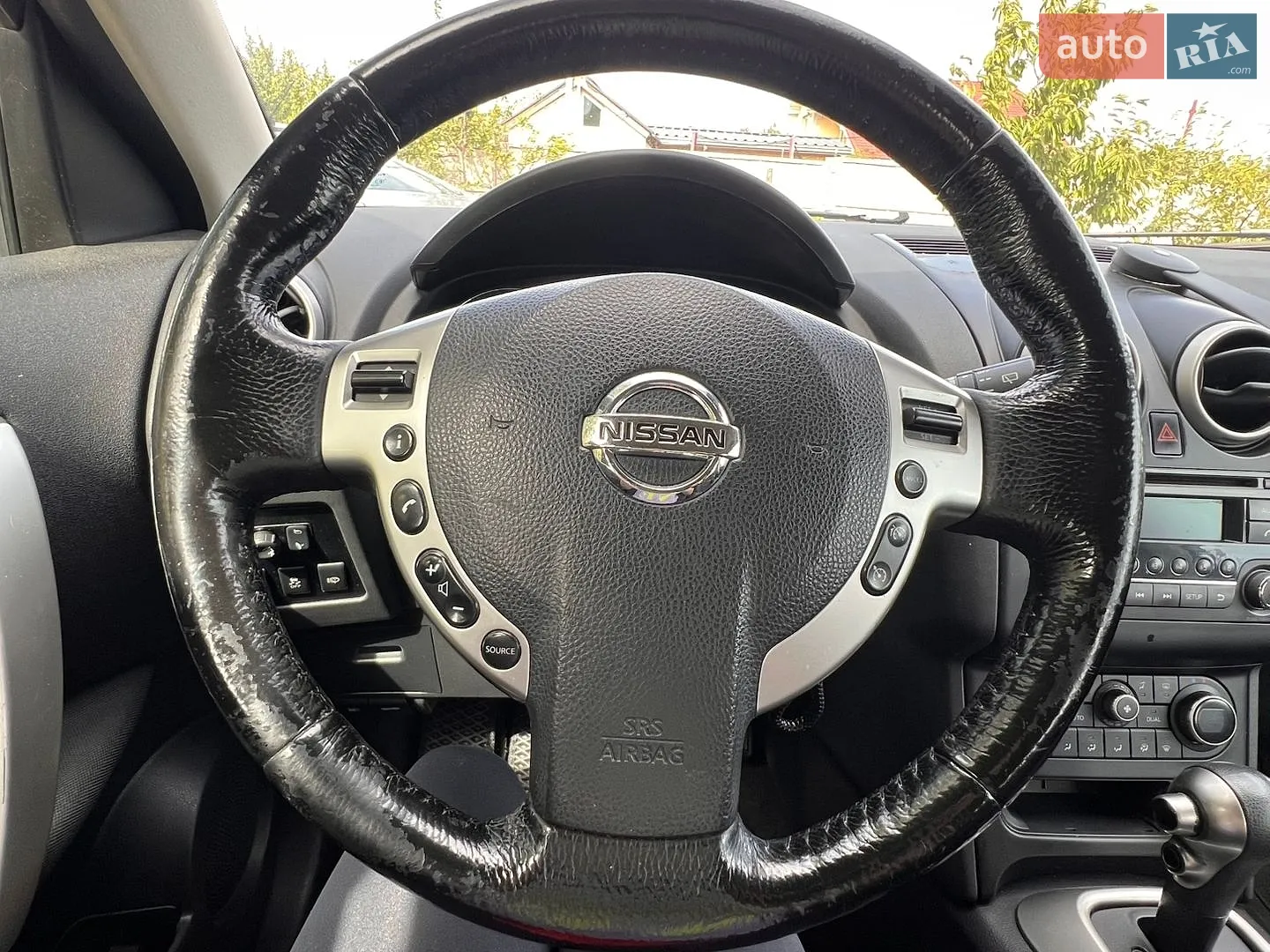 2013 Nissan Qashqai - мініатюра 9