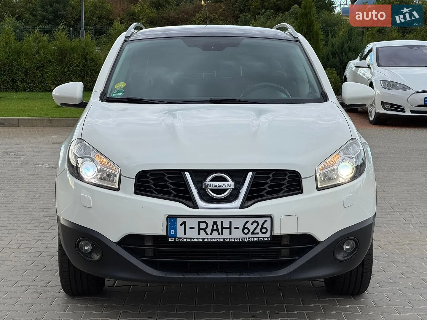 2012 Nissan Qashqai - мініатюра 19
