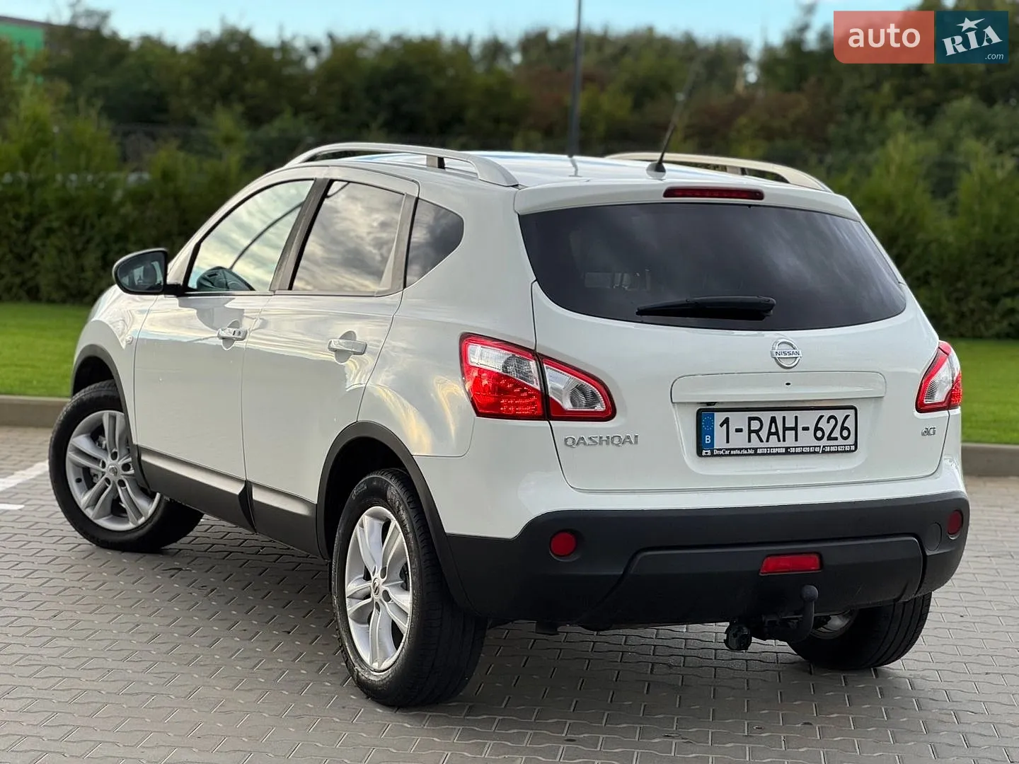 2012 Nissan Qashqai - мініатюра 24