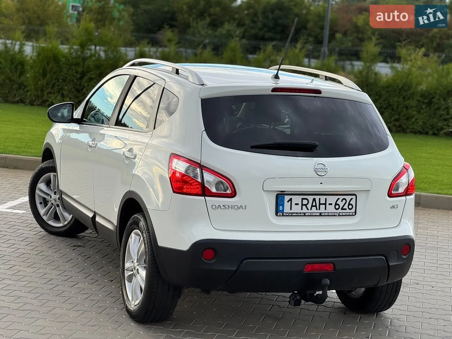 2012 Nissan Qashqai - мініатюра 27