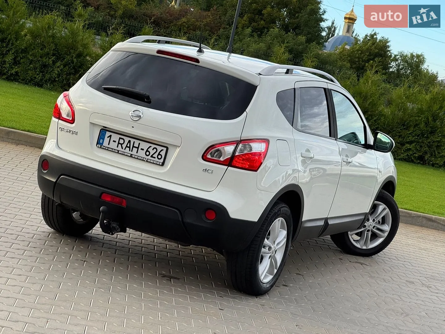 2012 Nissan Qashqai - мініатюра 34