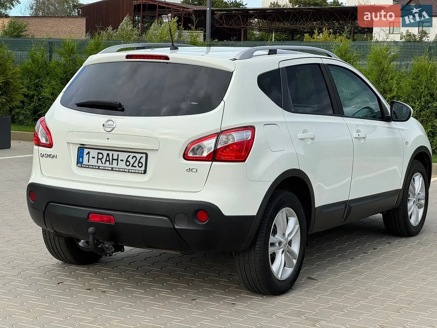2012 Nissan Qashqai - мініатюра 44