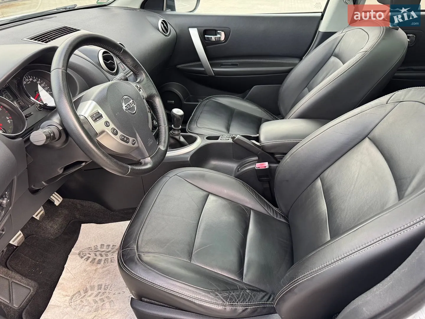 2012 Nissan Qashqai - мініатюра 64