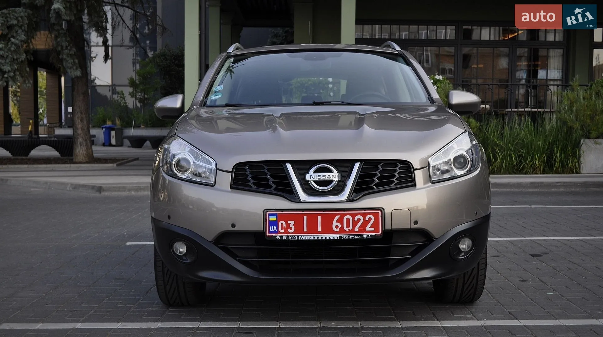 2011 Nissan Qashqai - мініатюра 2