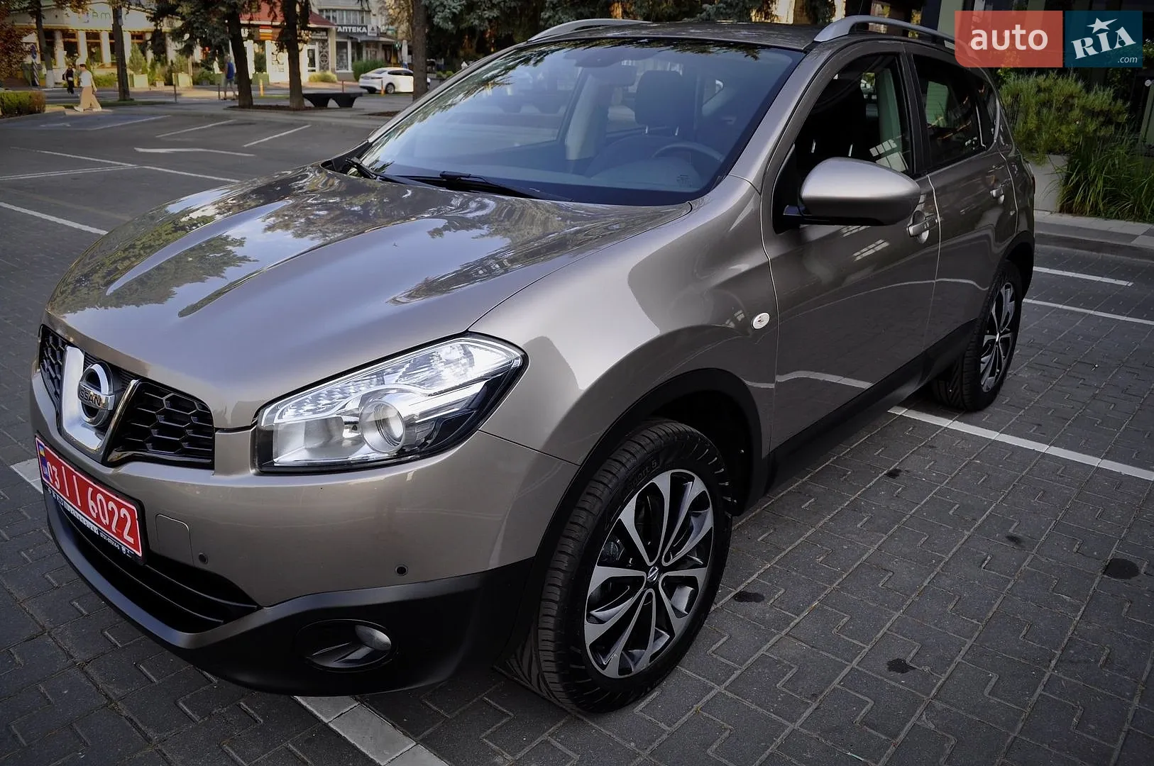 2011 Nissan Qashqai - мініатюра 6