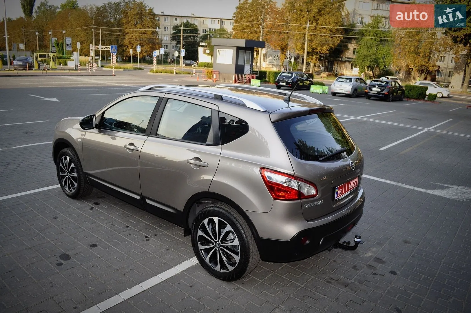 2011 Nissan Qashqai - мініатюра 7