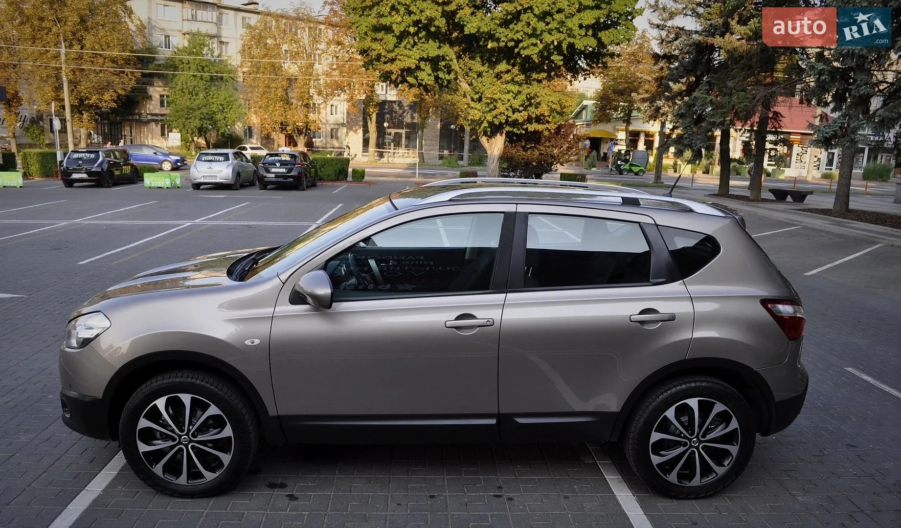 2011 Nissan Qashqai - мініатюра 12