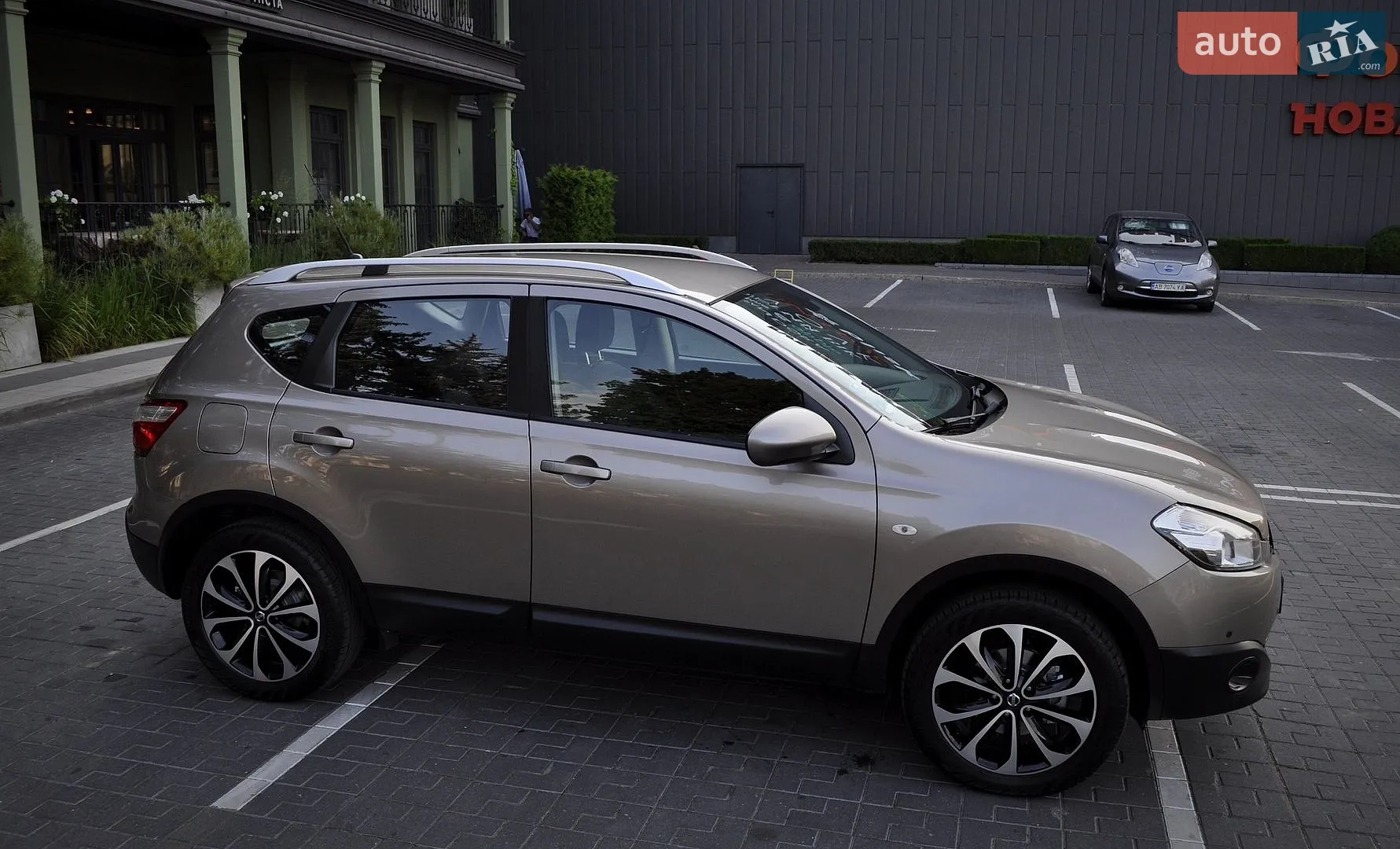 2011 Nissan Qashqai - мініатюра 18