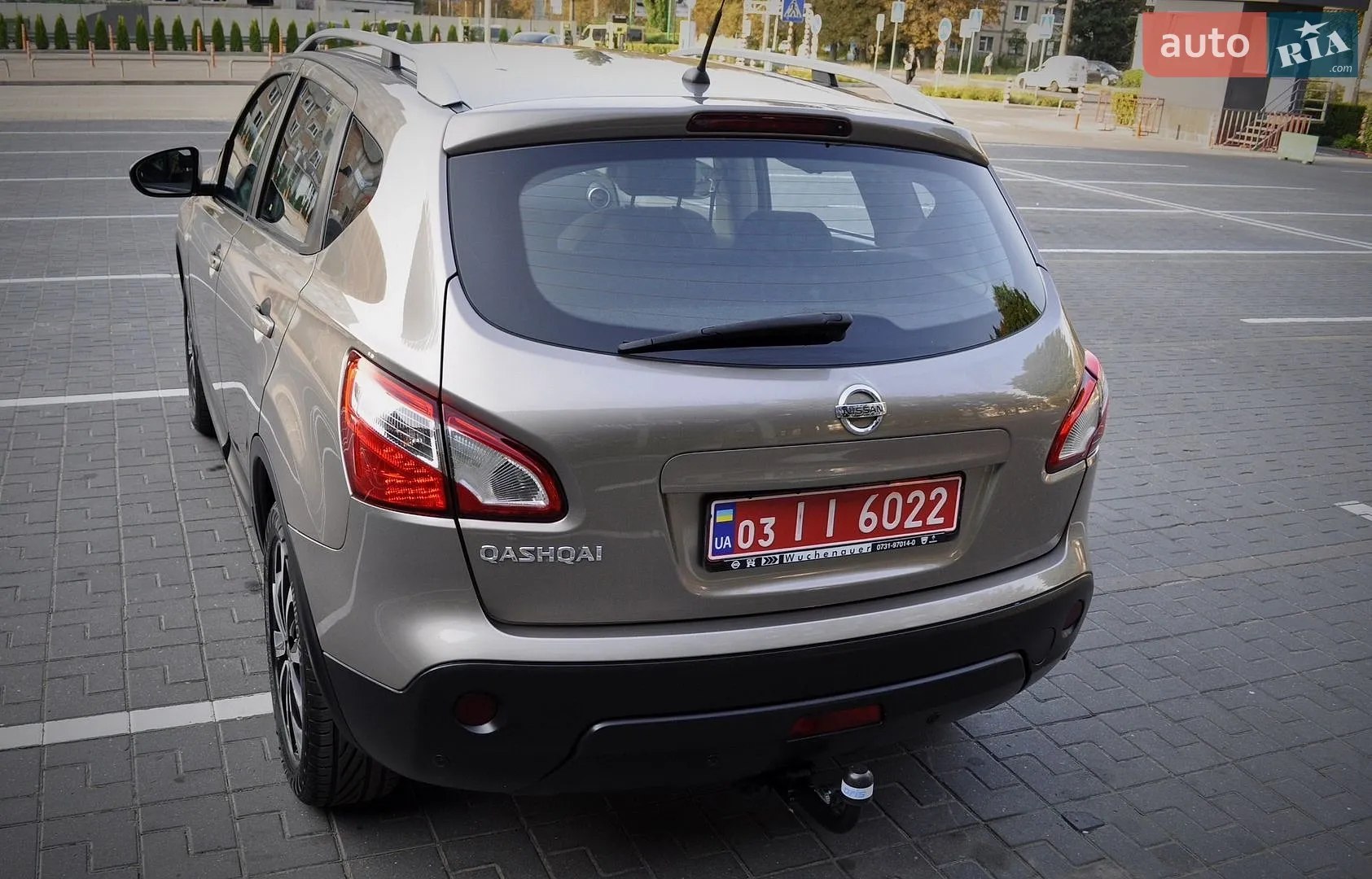 2011 Nissan Qashqai - мініатюра 27