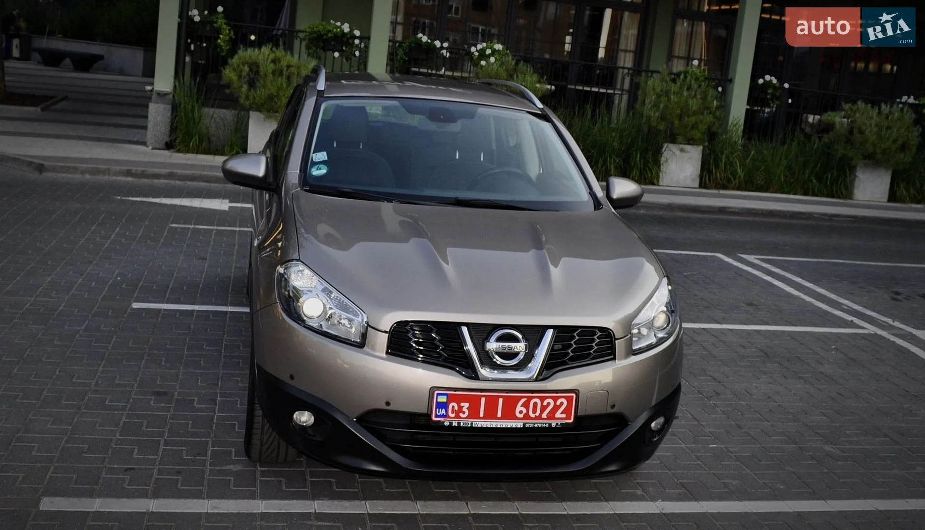 2011 Nissan Qashqai - мініатюра 30