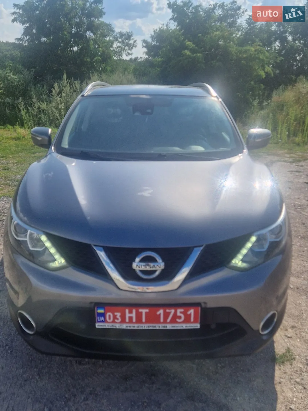 2014 Nissan Qashqai - мініатюра 4