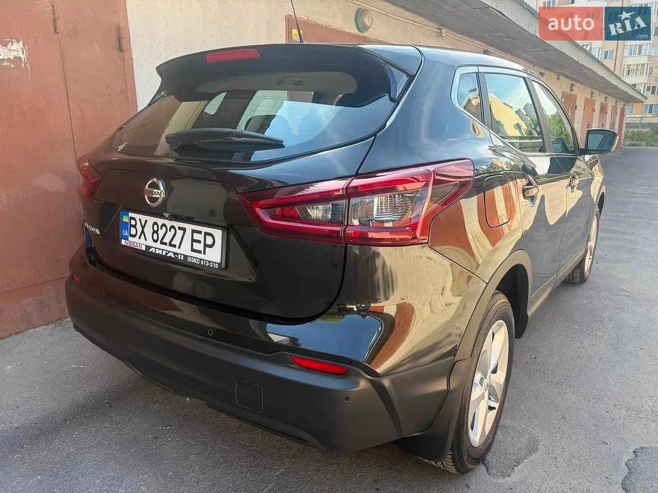 2020 Nissan Qashqai - мініатюра 3